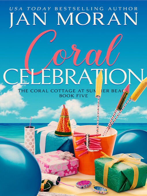 Title details for Coral Celebration by Jan Moran - Wait list